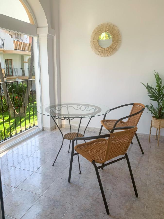 El Patio - Apartment La Lubica Denia Exterior foto