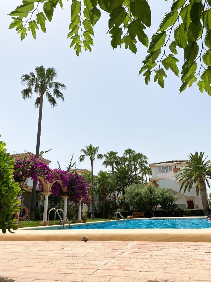 El Patio - Apartment La Lubica Denia Exterior foto