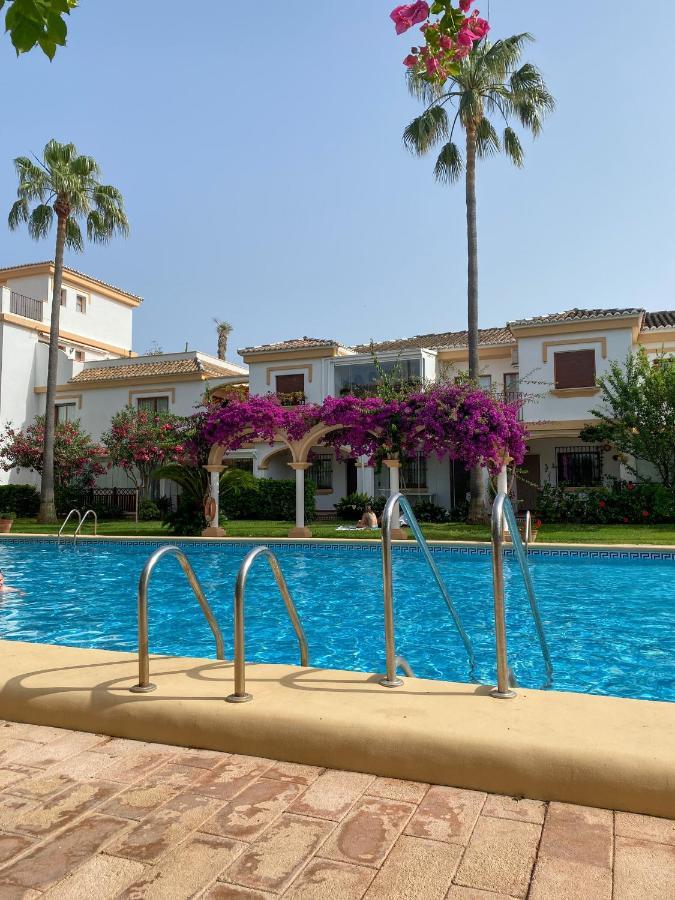 El Patio - Apartment La Lubica Denia Exterior foto