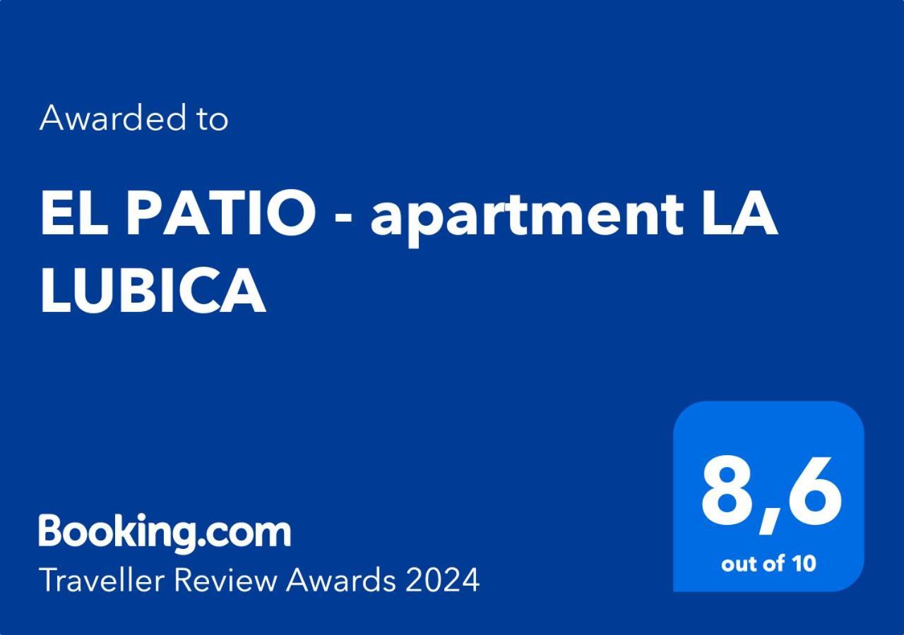 El Patio - Apartment La Lubica Denia Exterior foto